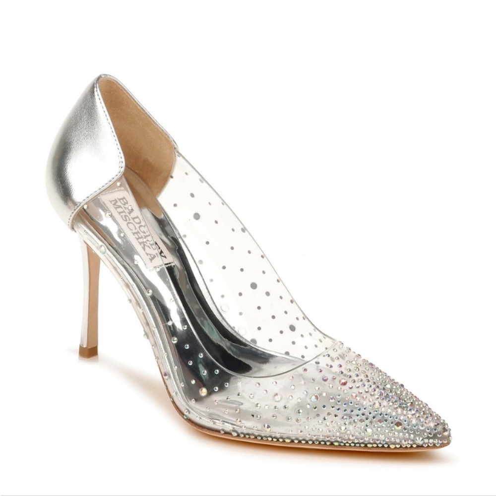 Badgley Mischka Gisela Evening Pumps